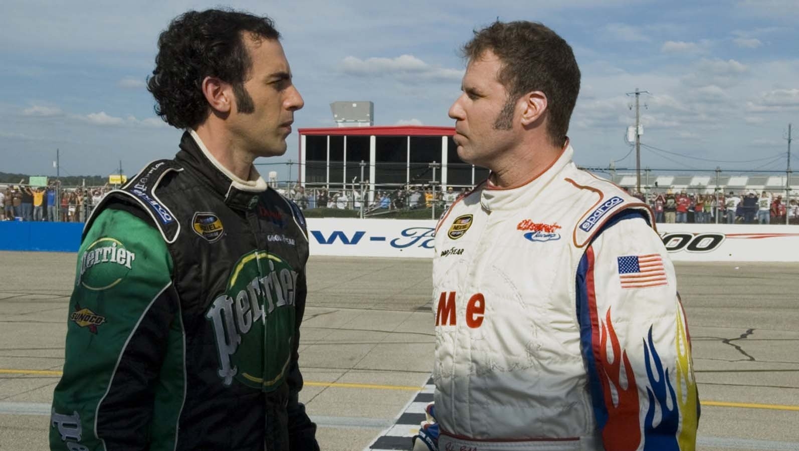 1600x900 Will Ferrell, Talladega Nights: The Ballad of Ricky Bobby HD Wallpaper / Desktop and Mobile Image & Photo, Desktop