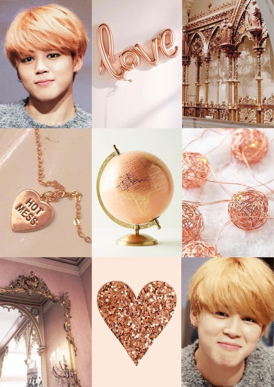 910x1280 BTS Moodboards, Phone