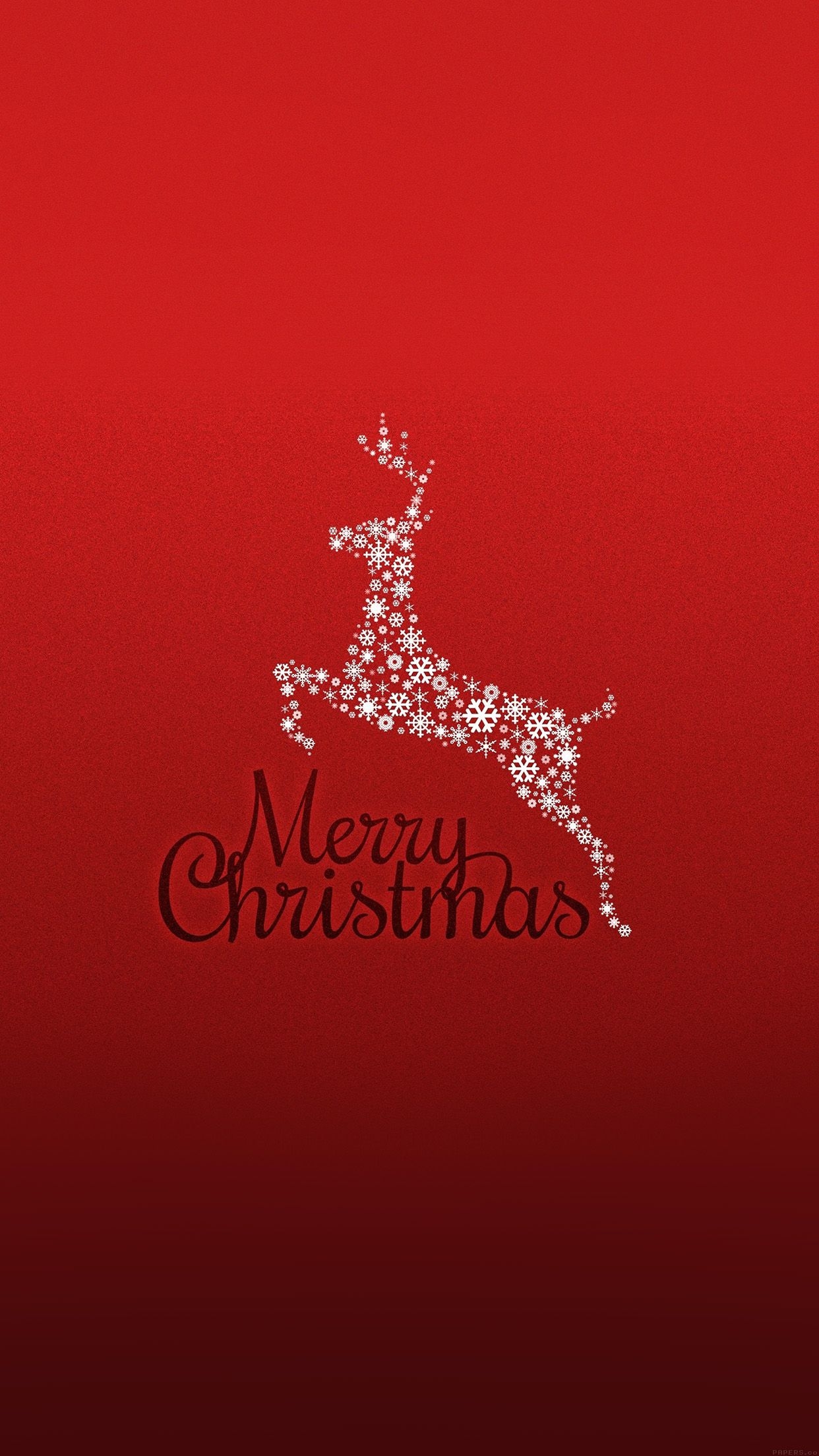 1250x2210 Festive Christmas wallpaper for iPhone and iPad, Phone