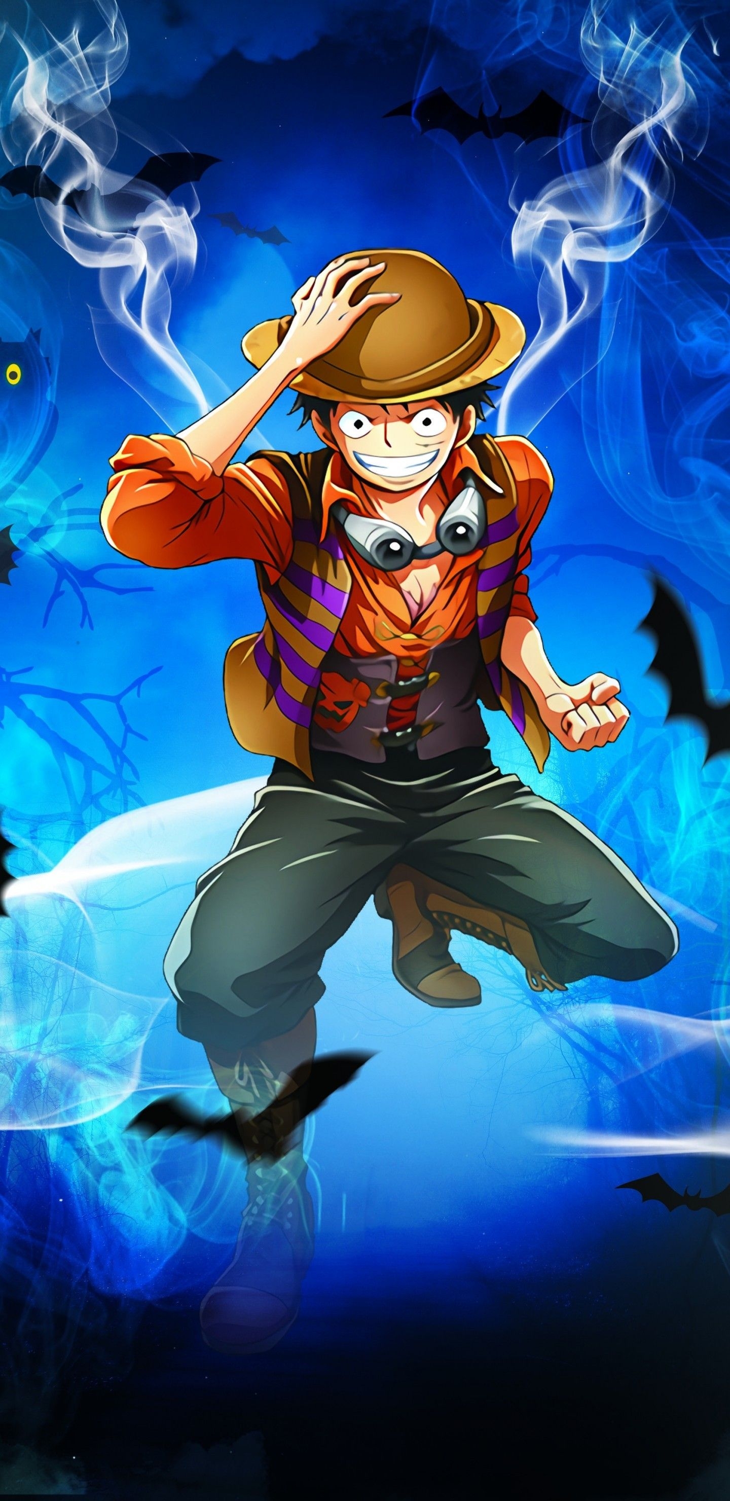 1440x2960 One Piece Samsung Wallpaper Free One Piece Samsung Background, Phone