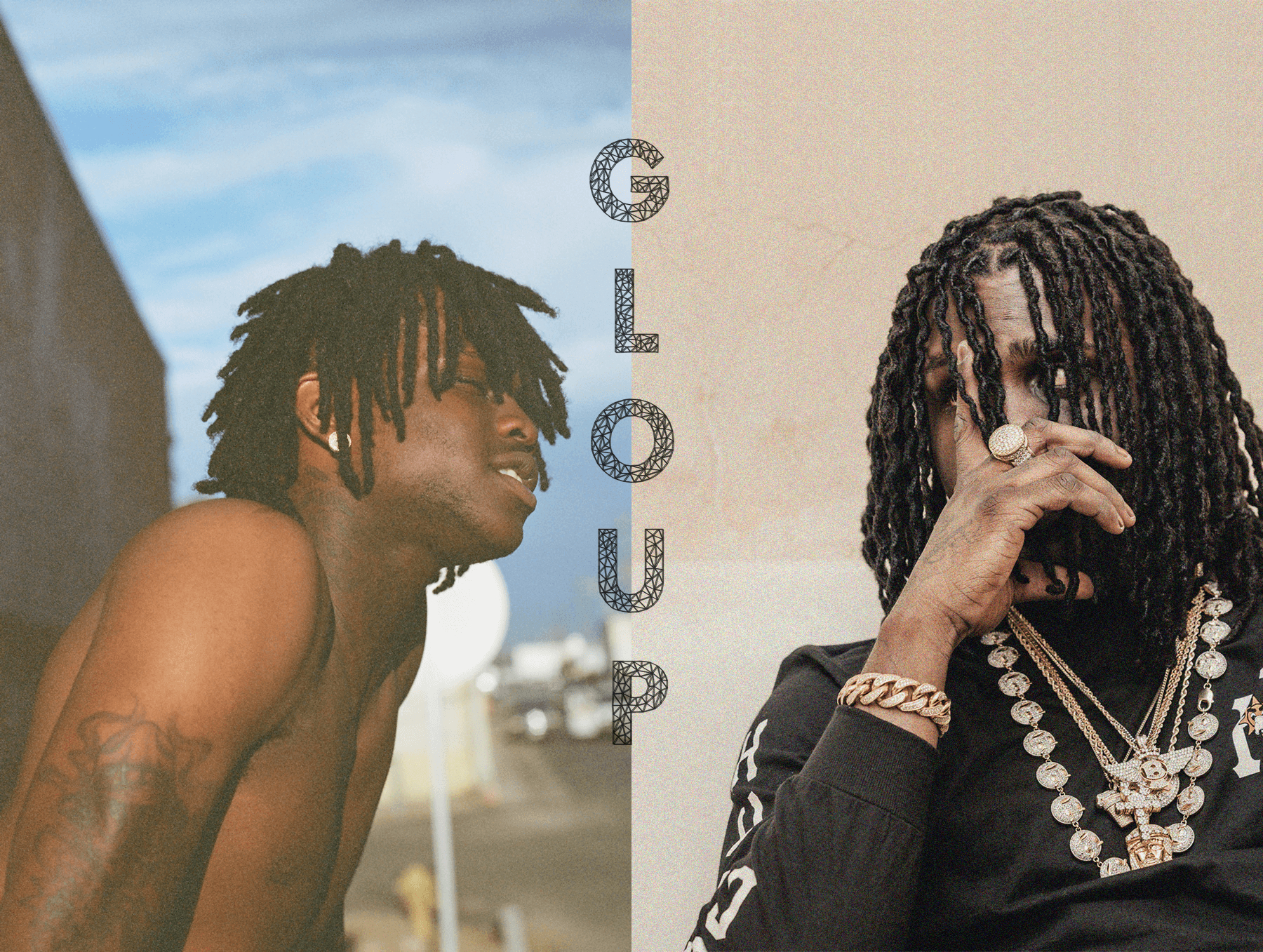 1800x1360 Chief keef wallpaper i made, Desktop