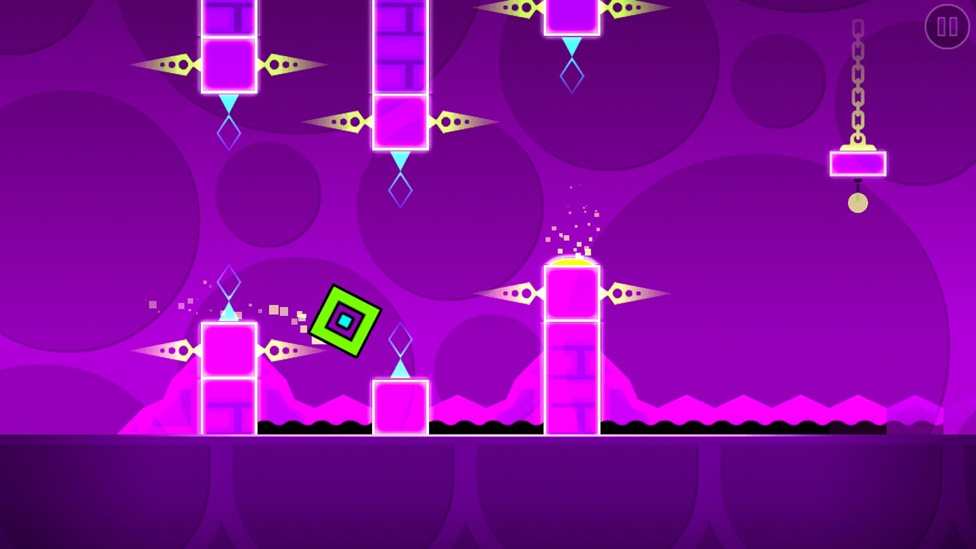 1920x1080 Geometry Dash Scratch Wallpaper + Fun Facts About GD!, Desktop