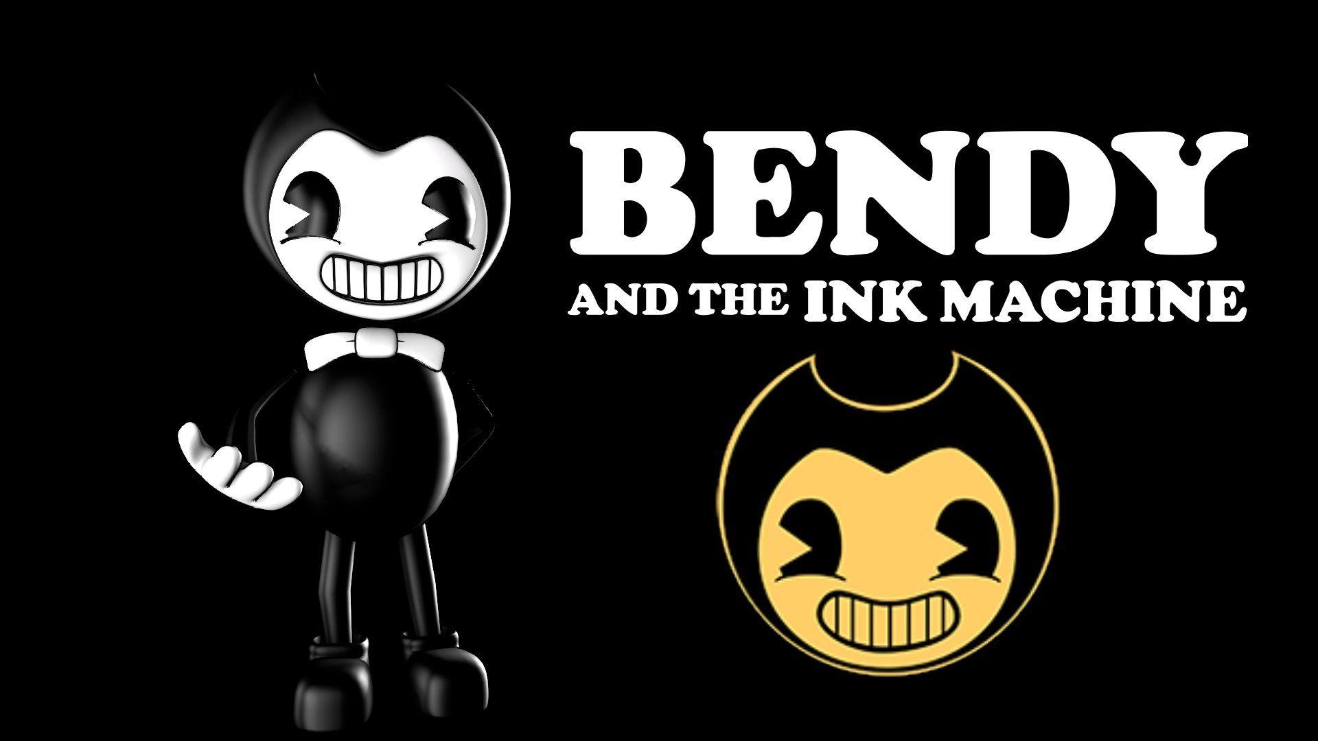 1920x1080 Bendy And The Ink Machine Wallpaper, Desktop