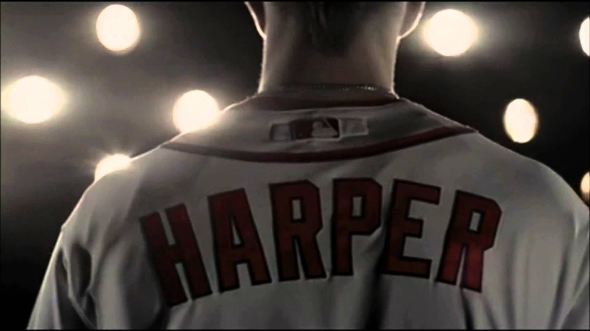 1920x1080 Bryce Harper Highlight Video HD, Desktop