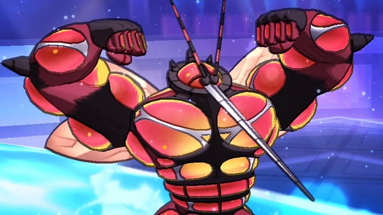 1280x720 Buzzwole, Desktop