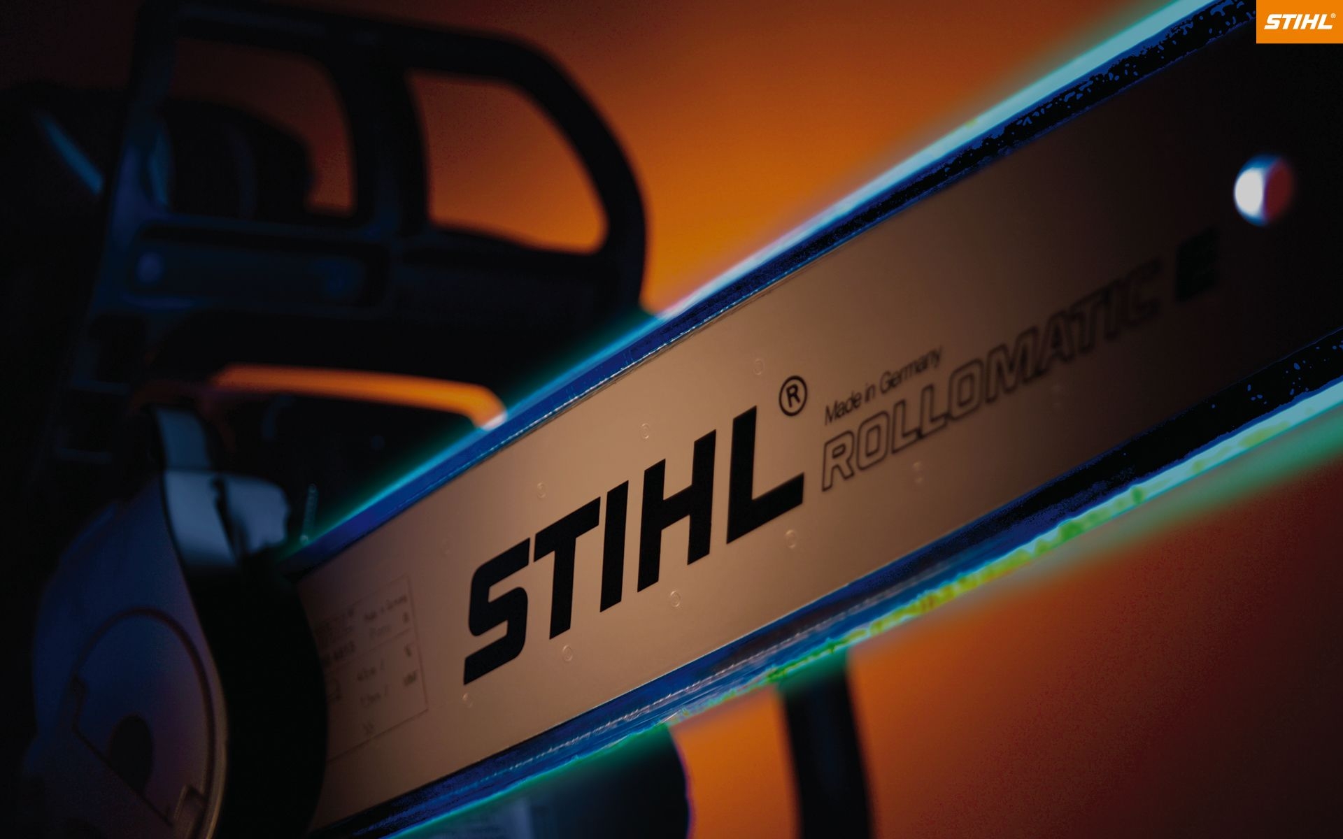 1920x1200 Our Wallpaper for more STIHL on your screen, Desktop