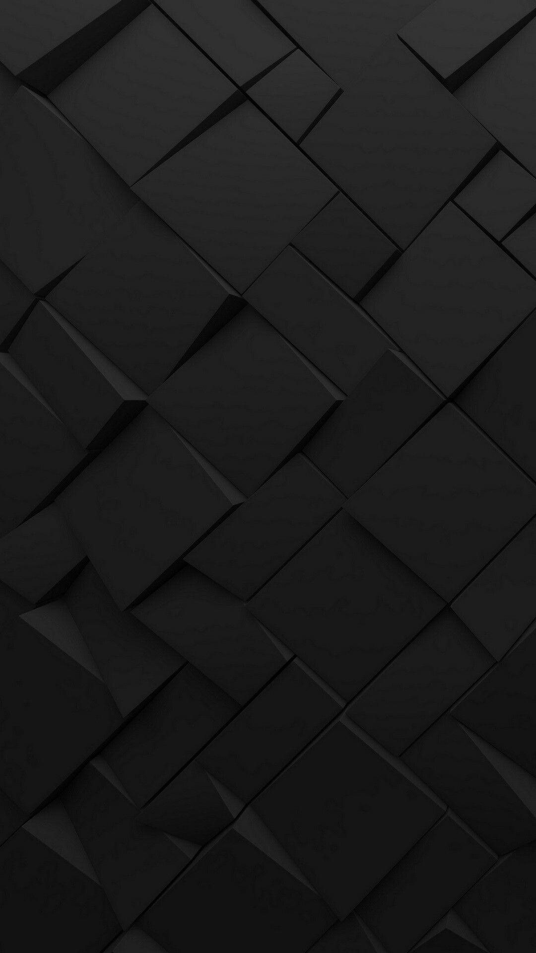 1080x1920 Black Phone Wallpaper Free Black Phone Background, Phone