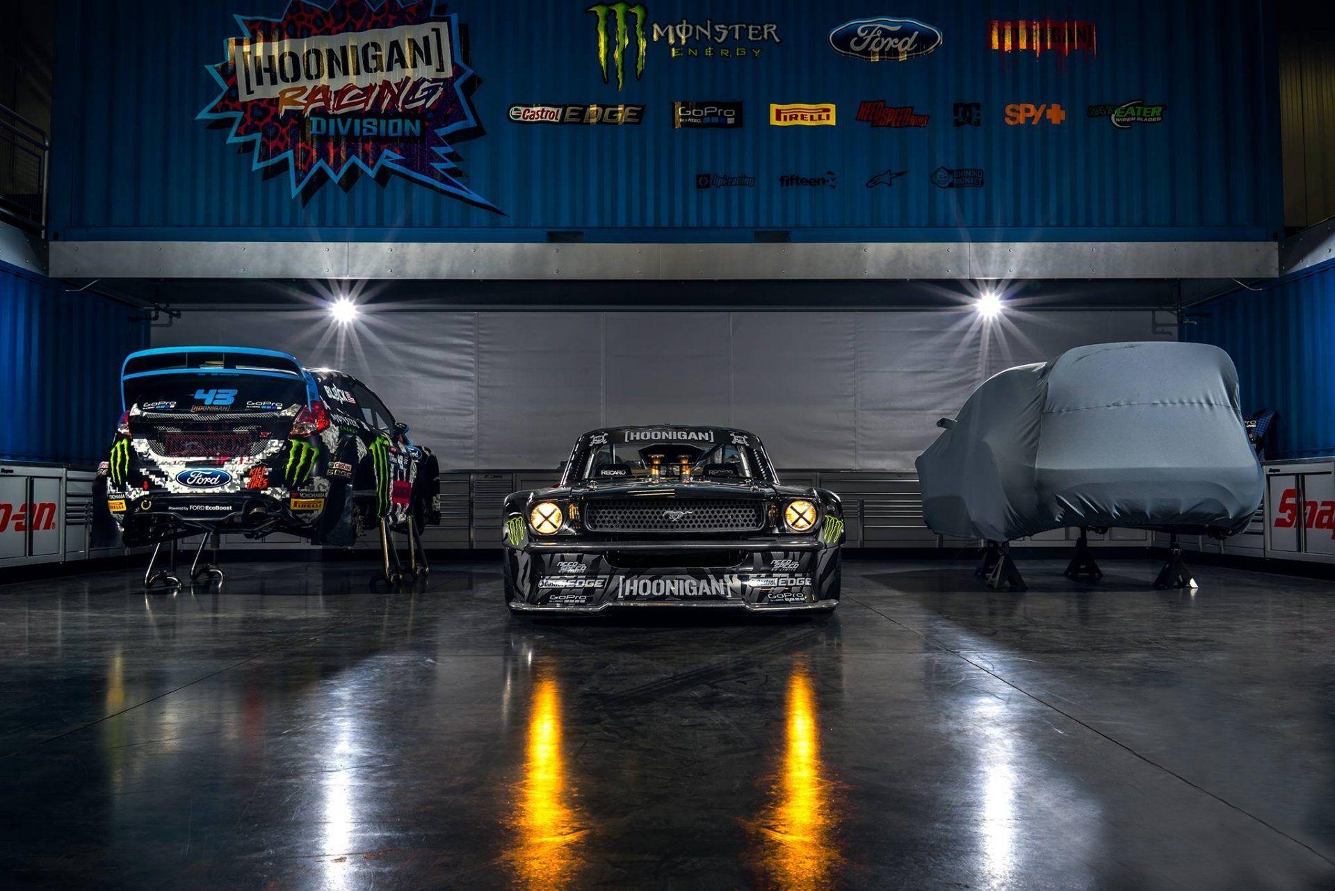 1920x1290 ford mustang rtr 1965 hoonicorn 845 hp gymkhana seven front studio, Desktop