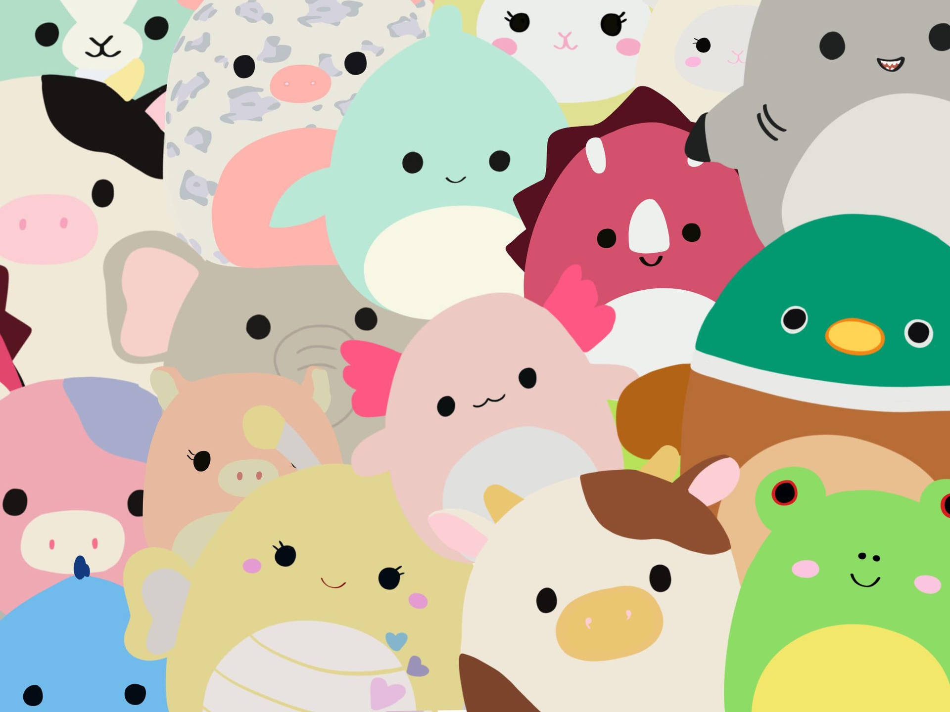 1920x1440 Free Squishmallows Wallpaper Downloads, Squishmallows Wallpaper for FREE, Desktop