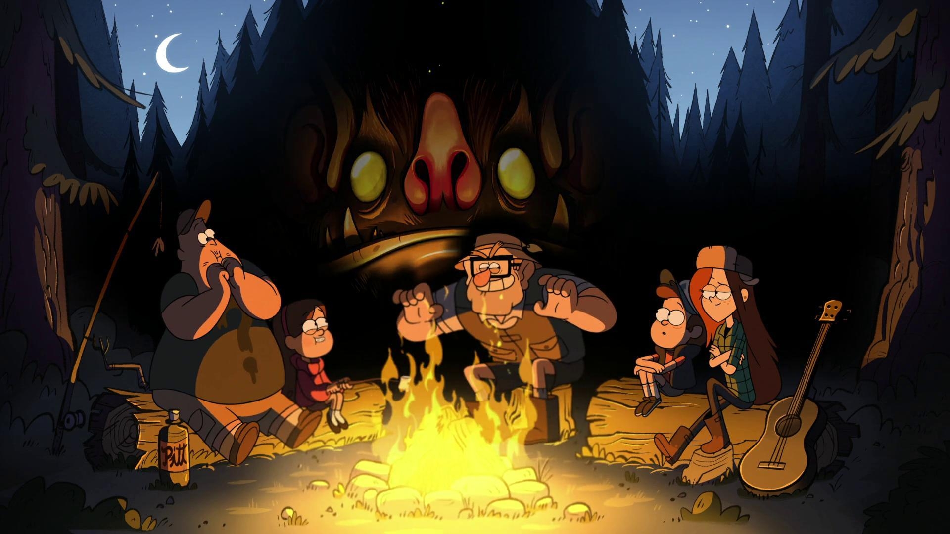 1920x1080 Gravity Falls HD Wallpaperx1080, Desktop