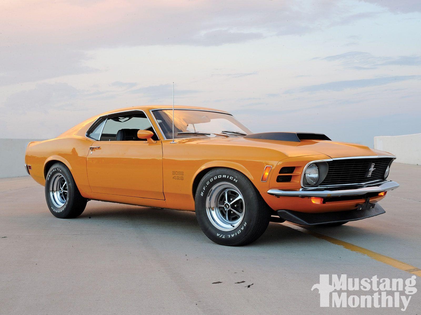 1600x1200 Ford Mustang Boss 429 Photo & Image Gallery, Desktop