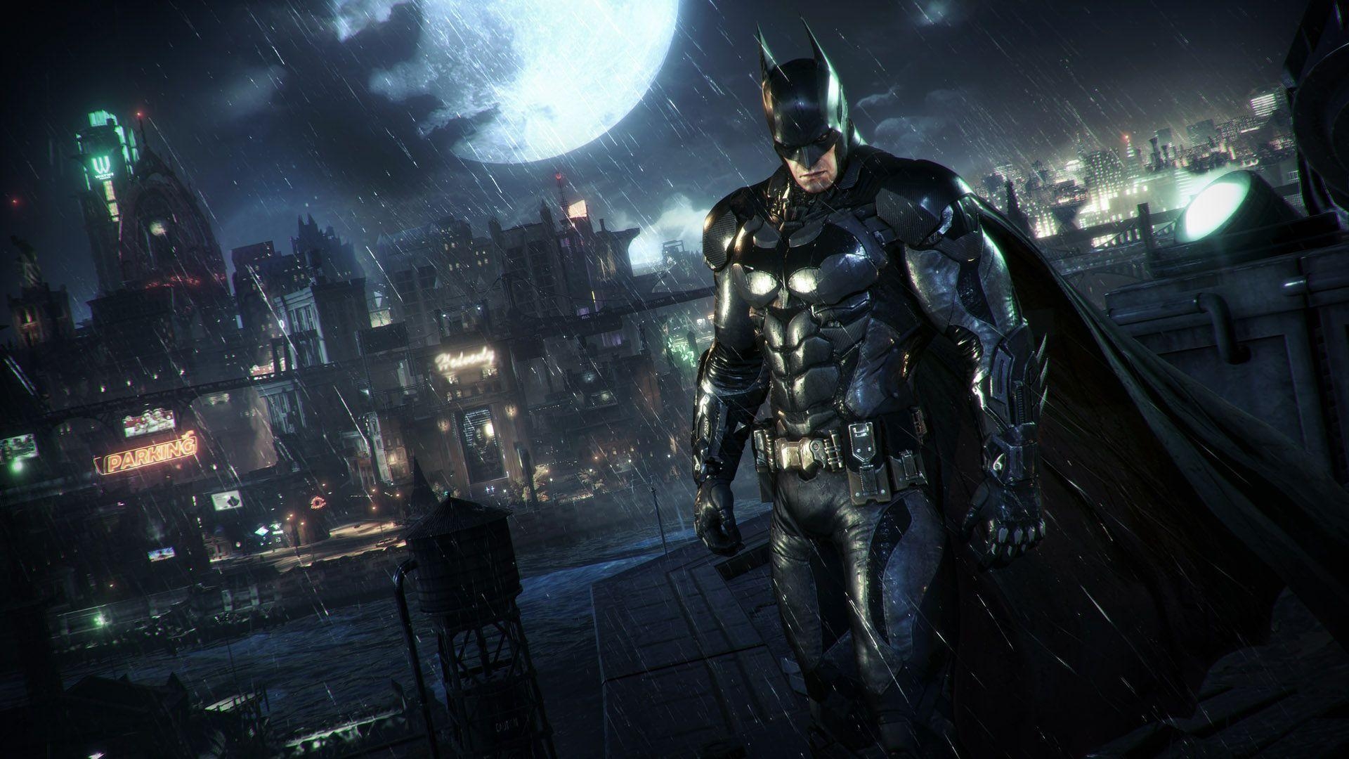 1920x1080 Batman: Arkham Knight HD Wallpaper. Background, Desktop