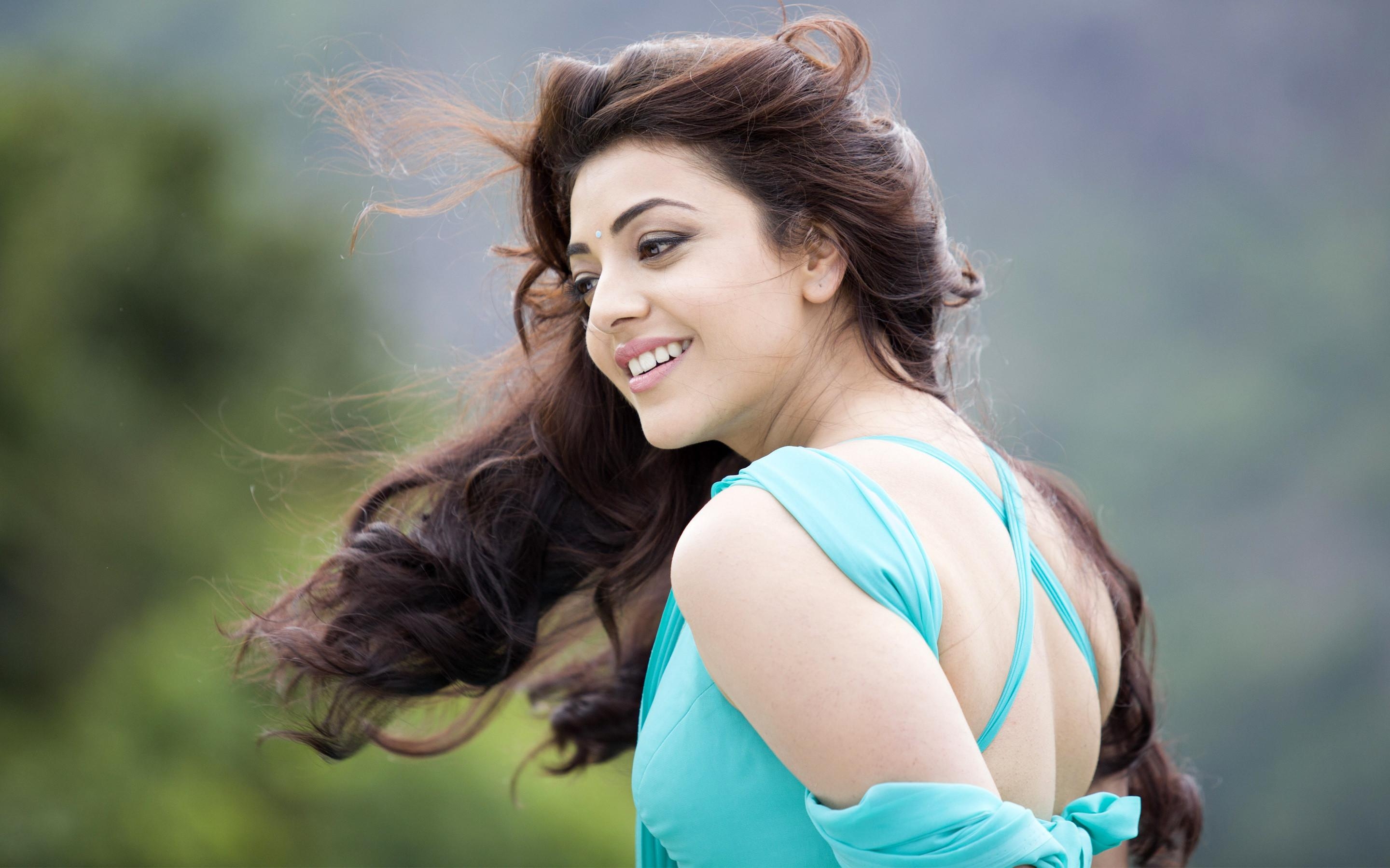 2880x1800 Kajal Aggarwal HD 5K Wallpaper, Desktop