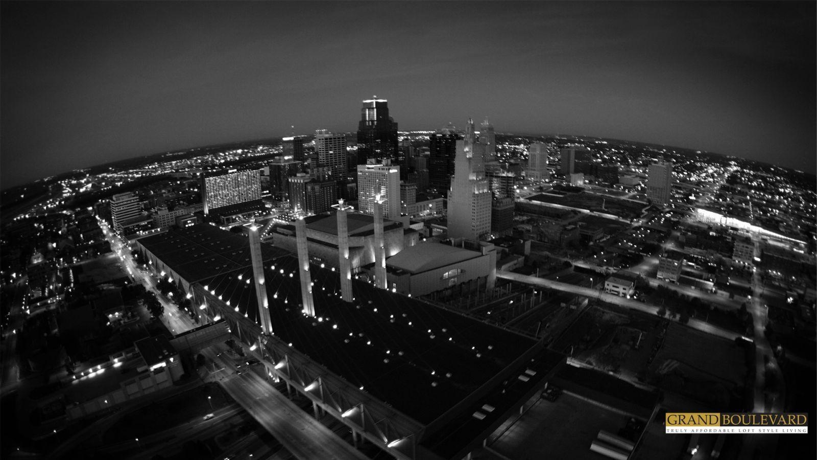 1600x900 Wallpaper Kansas City MO, Desktop