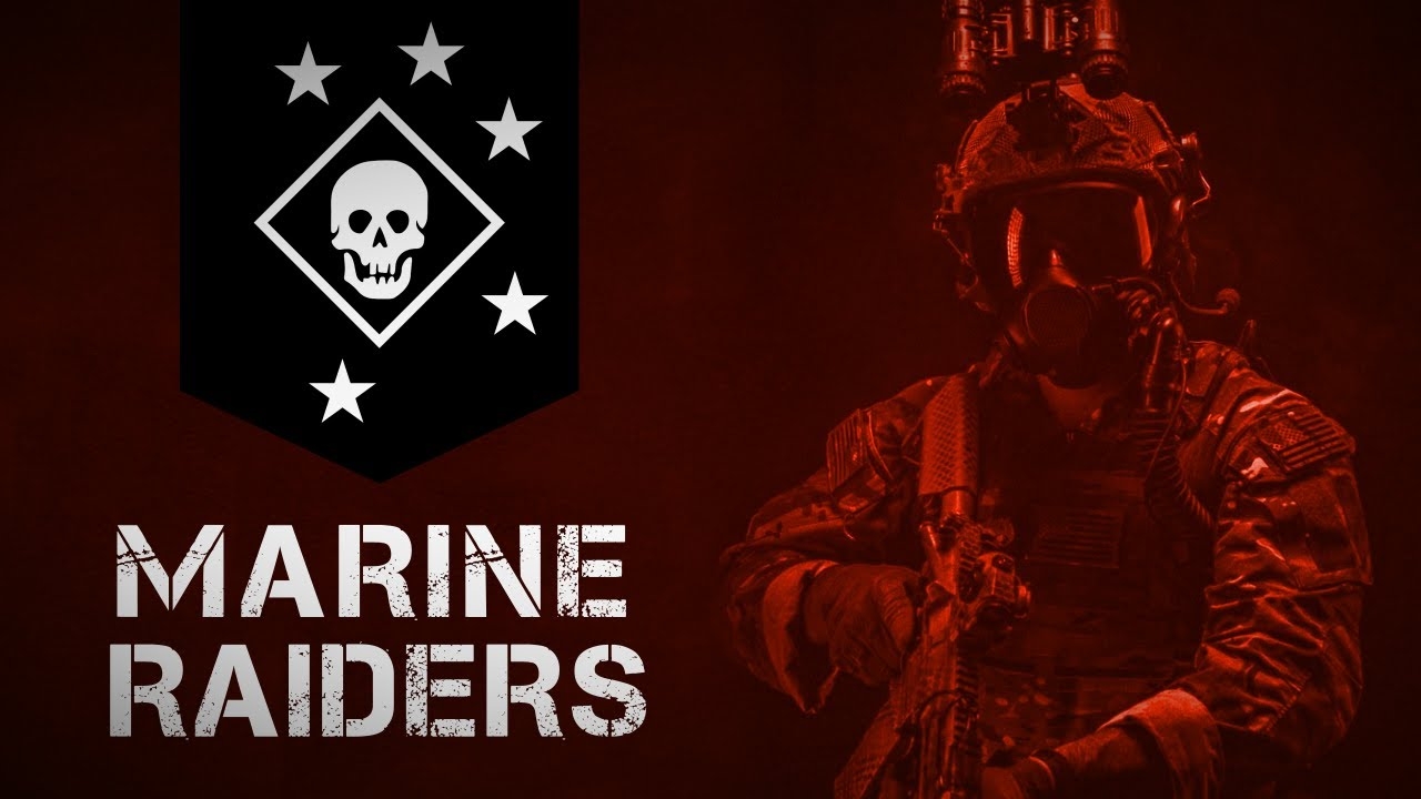 1280x720 US Marine Raiders “Today Will Be Different”, Desktop