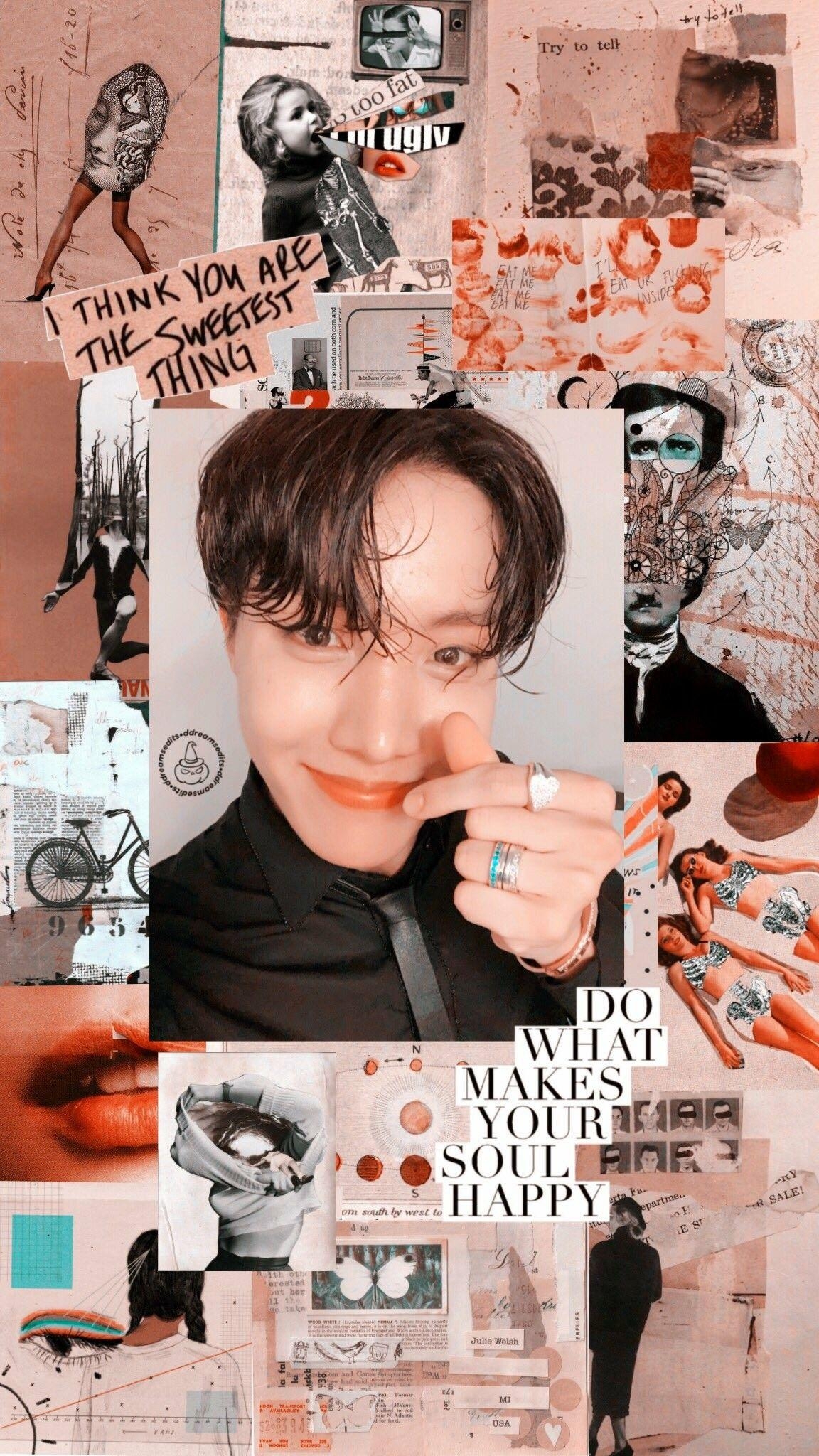 1160x2050 Jhope Aesthetic Wallpaper Credits To Twitter Ddreamsedits, Phone