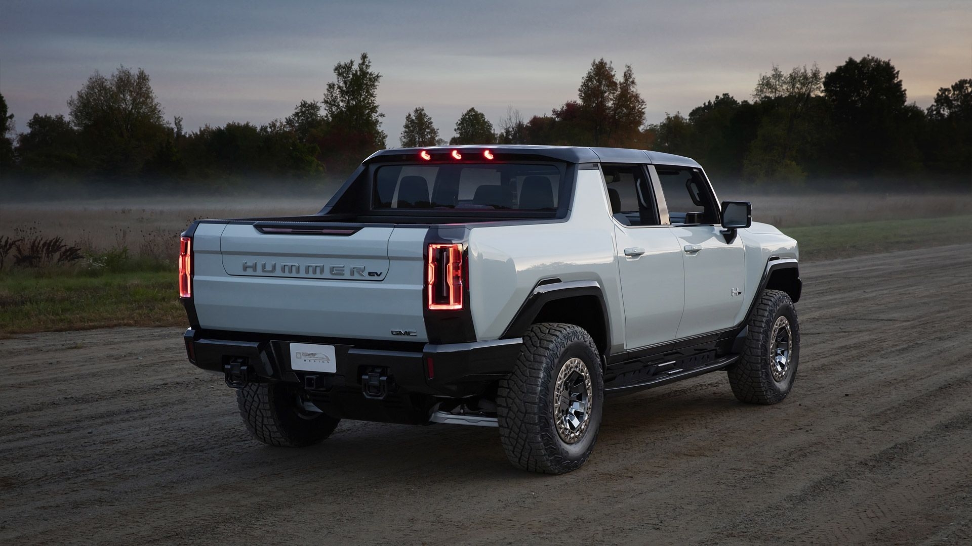 1920x1080 2022 GMC Hummer EV Wallpaper, Specs & Videos, Desktop