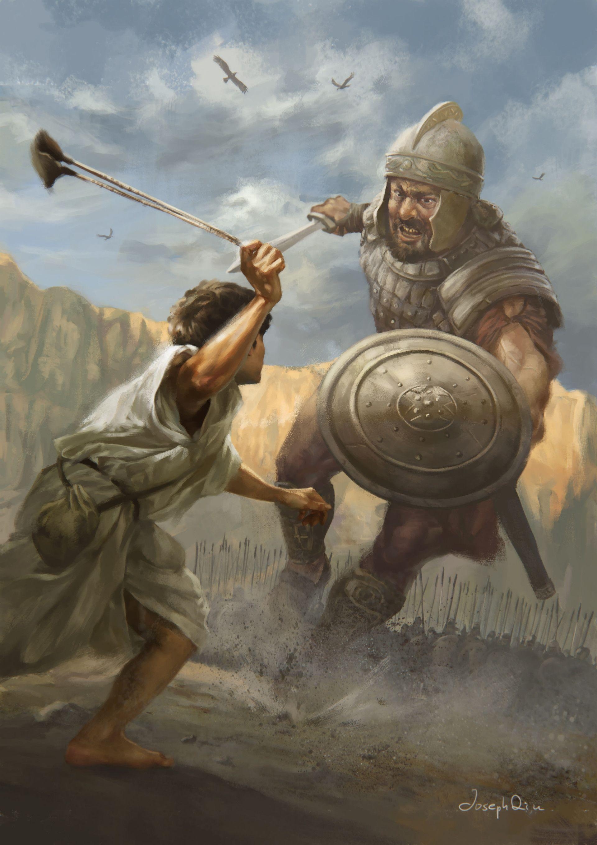 1920x2720 Tremendous David Golith Wallpaper And Goliath TheSwordbearer, Phone