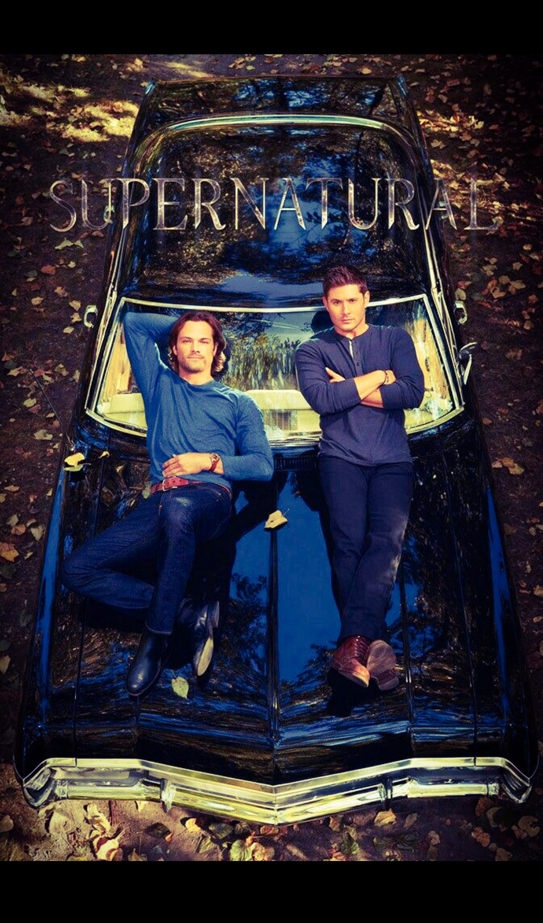 1070x1820 Supernatural Memes And Wallpaper, Phone