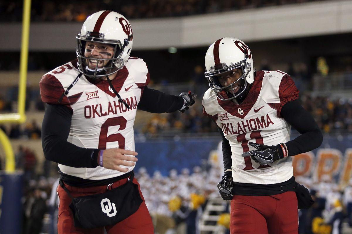 1200x800 Oklahoma Sooners Football: Baker Mayfield and Dede Westbrook are, Desktop