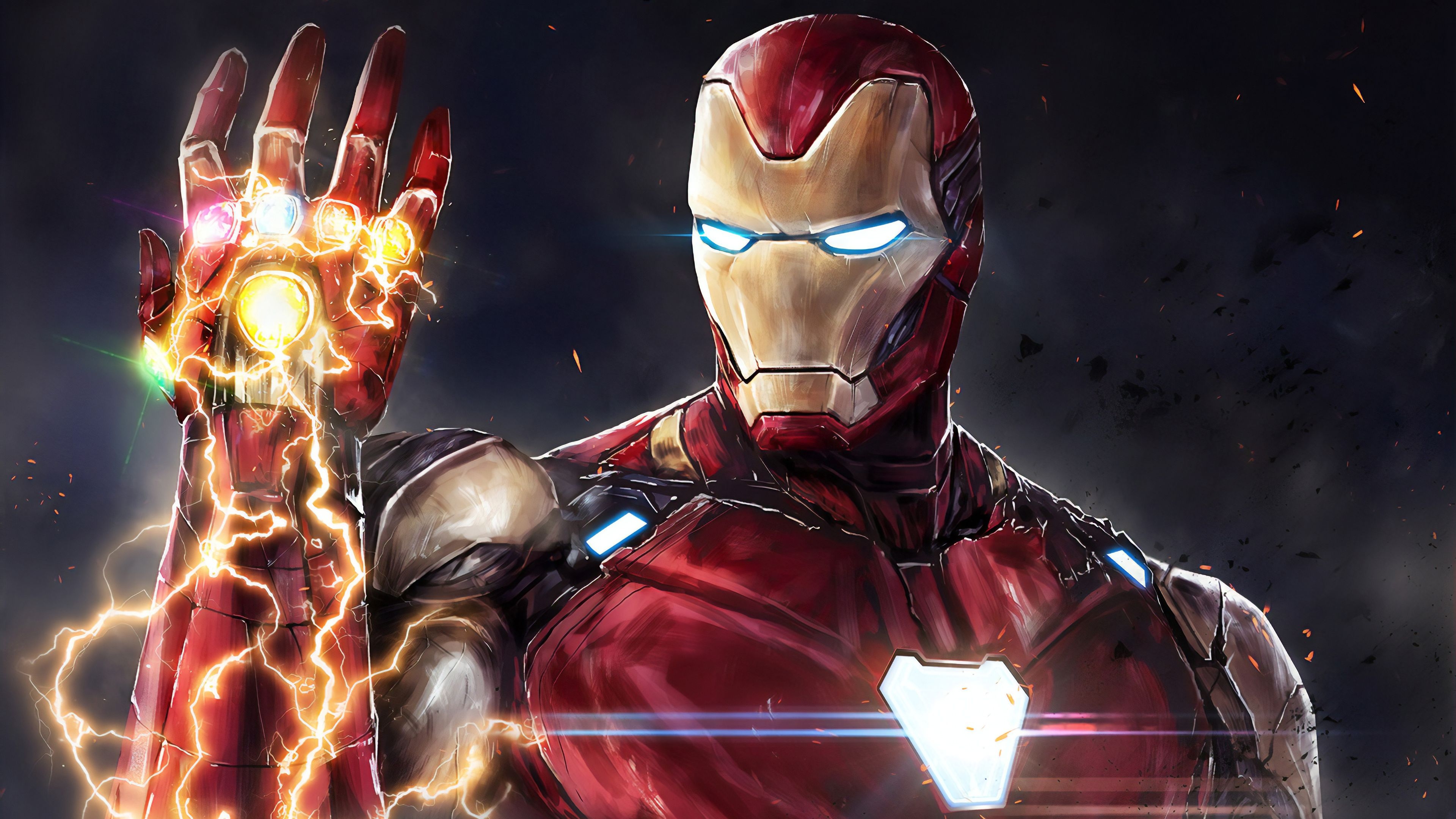 3840x2160 I Am Iron Man 4k 1280x1024 Resolution HD 4k Wallpaper, Image, Background, Photo and Picture, Desktop