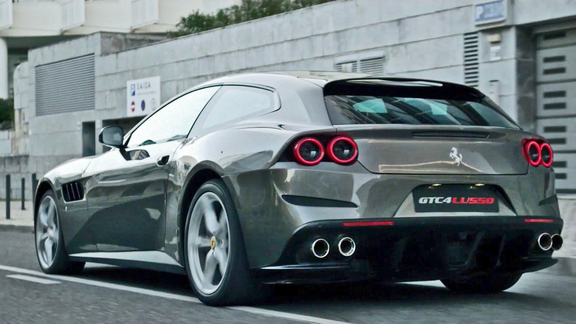 1920x1080 Ferrari GTC4Lusso, Desktop