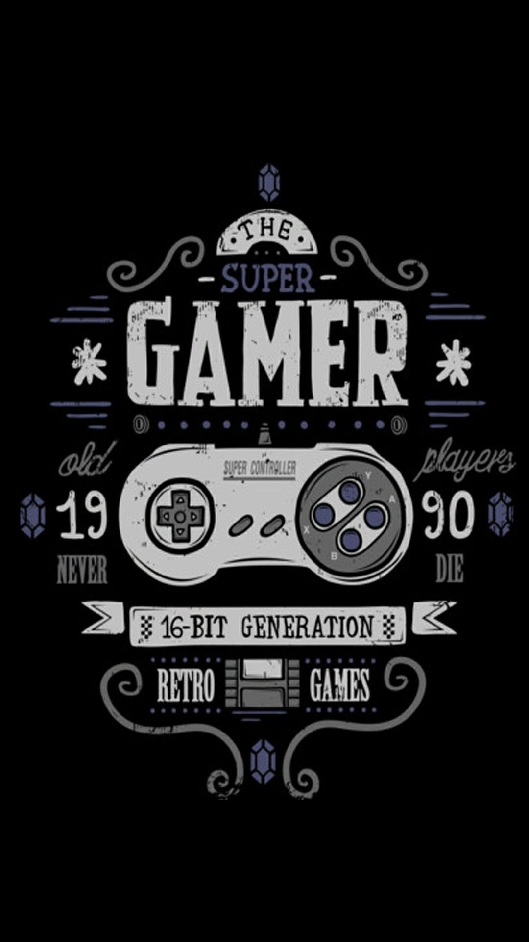 1080x1920 Gaming iPhone Wallpaper Free Gaming iPhone Background, Phone