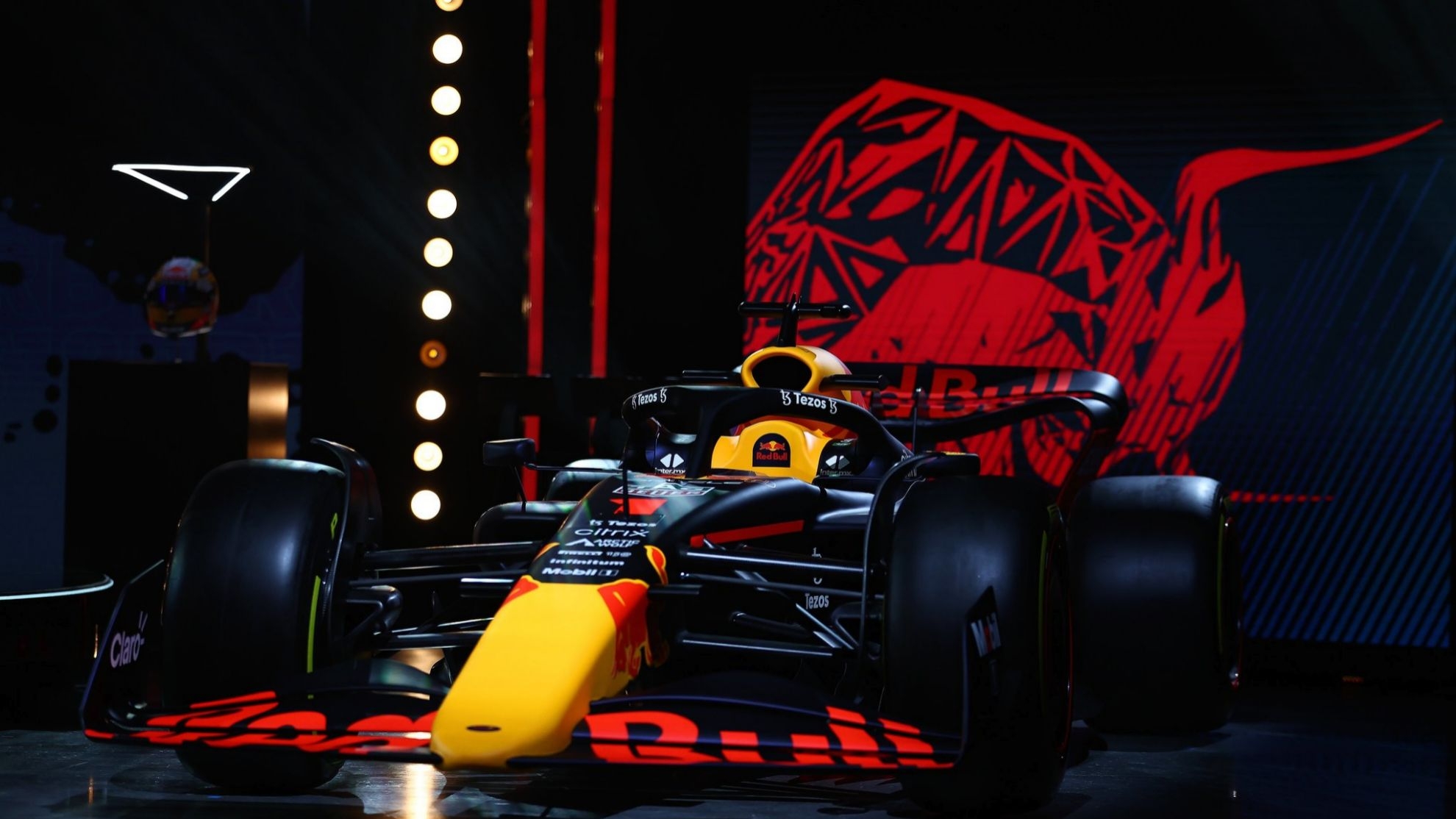 1980x1120 Red Bull RB18: The 2022 car with stunning features, Desktop