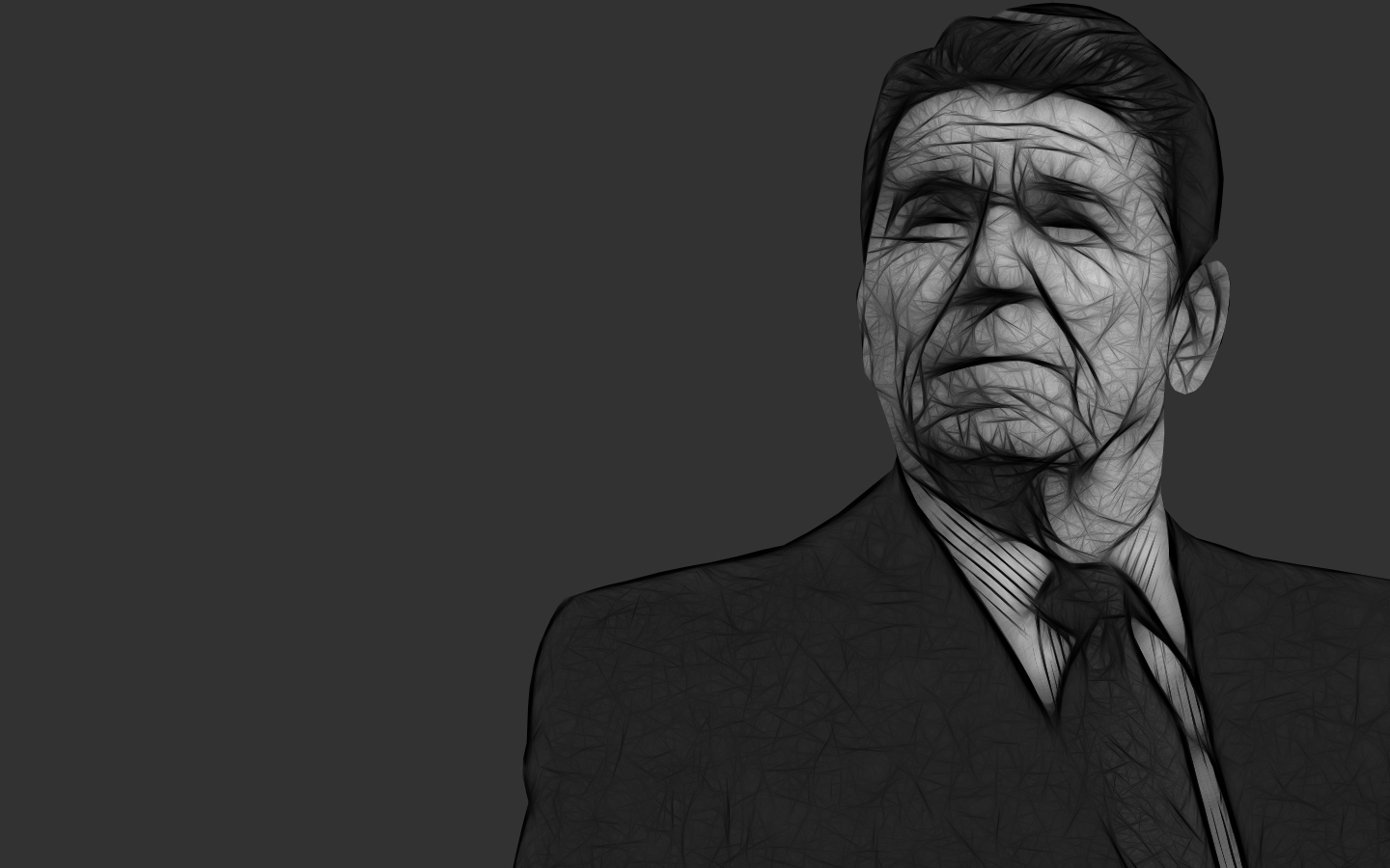 1440x900 Ronald Reagan Wallpaper Art:AM Magazine, Desktop