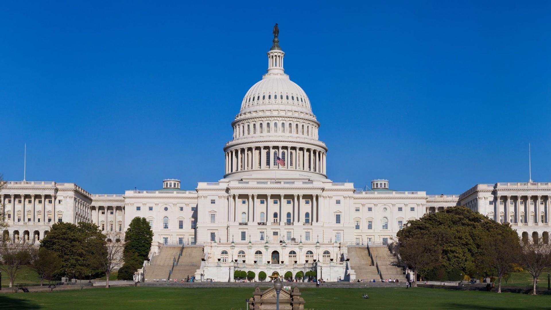 1920x1080 United States Capitol Wallpaper and Background Image, Desktop