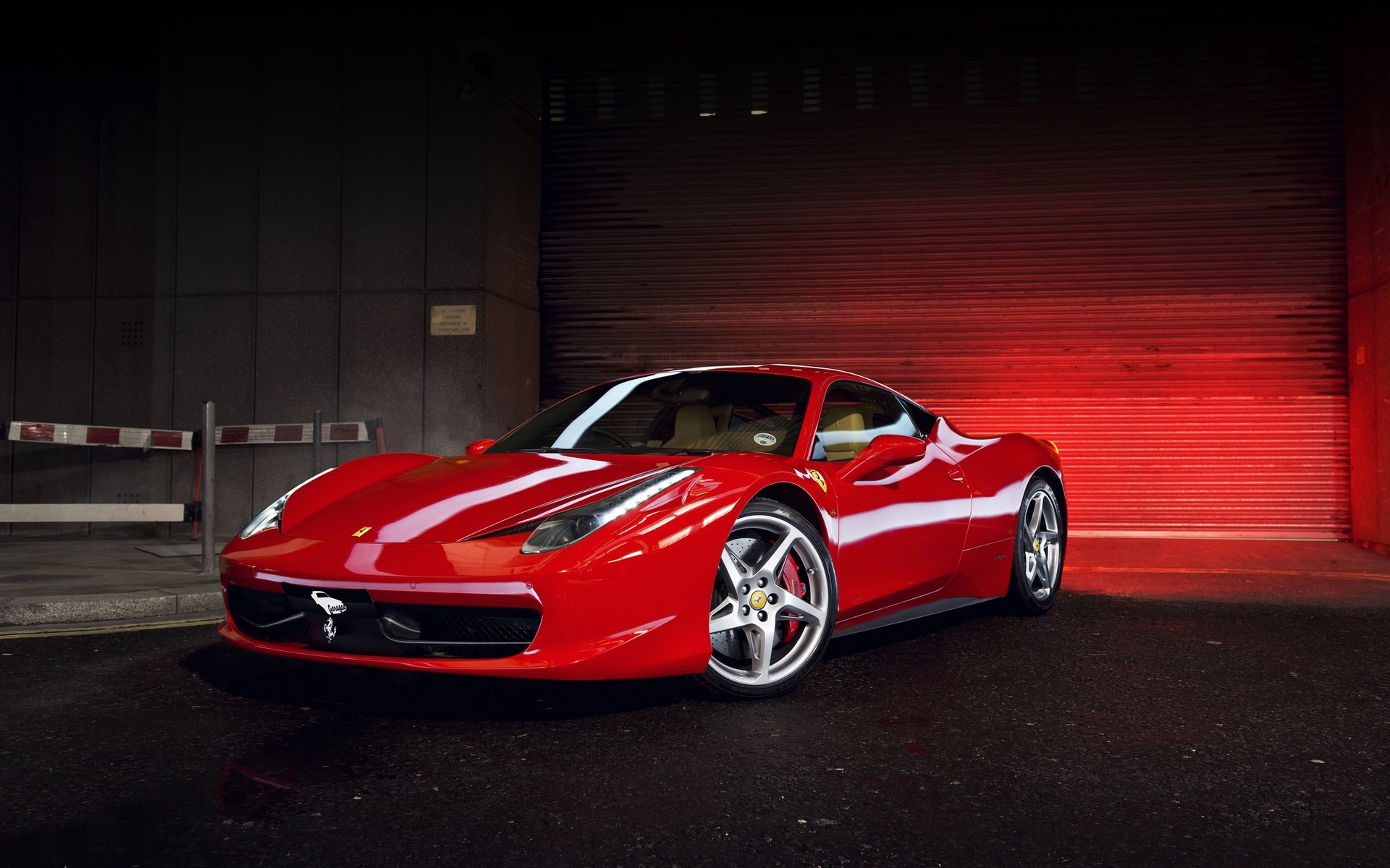 1920x1200 Ferrari 458 Wallpaper, Picture, Image, Desktop