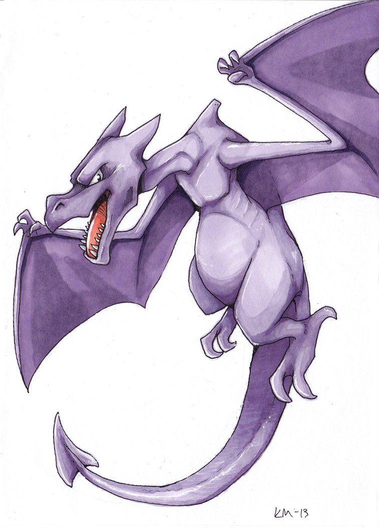 760x1060 Aerodactyl, Phone