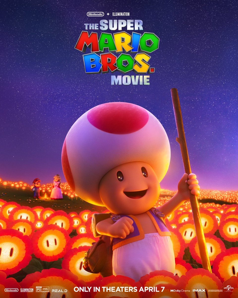 960x1200 The Super Mario Bros. Movie, Phone