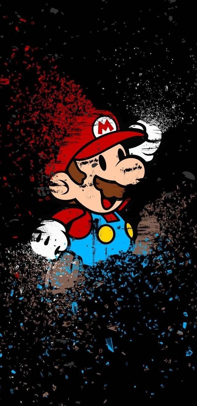 640x1310 Mario Bros #Wallpaper en 2021. Fondos de mario, Fondos de mario bros, Fondos de pantalla HD para iphone, Phone