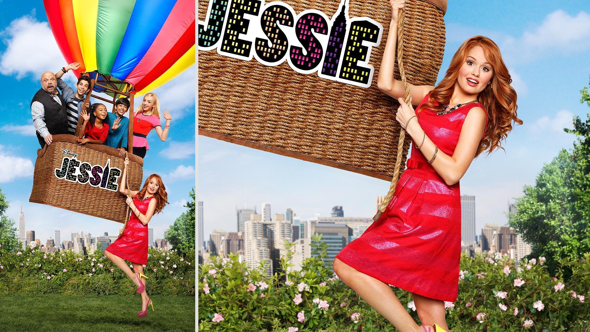 1880x1060 Jessie Wallpaper Disney Channel, Live Jessie Disney Channel, Desktop