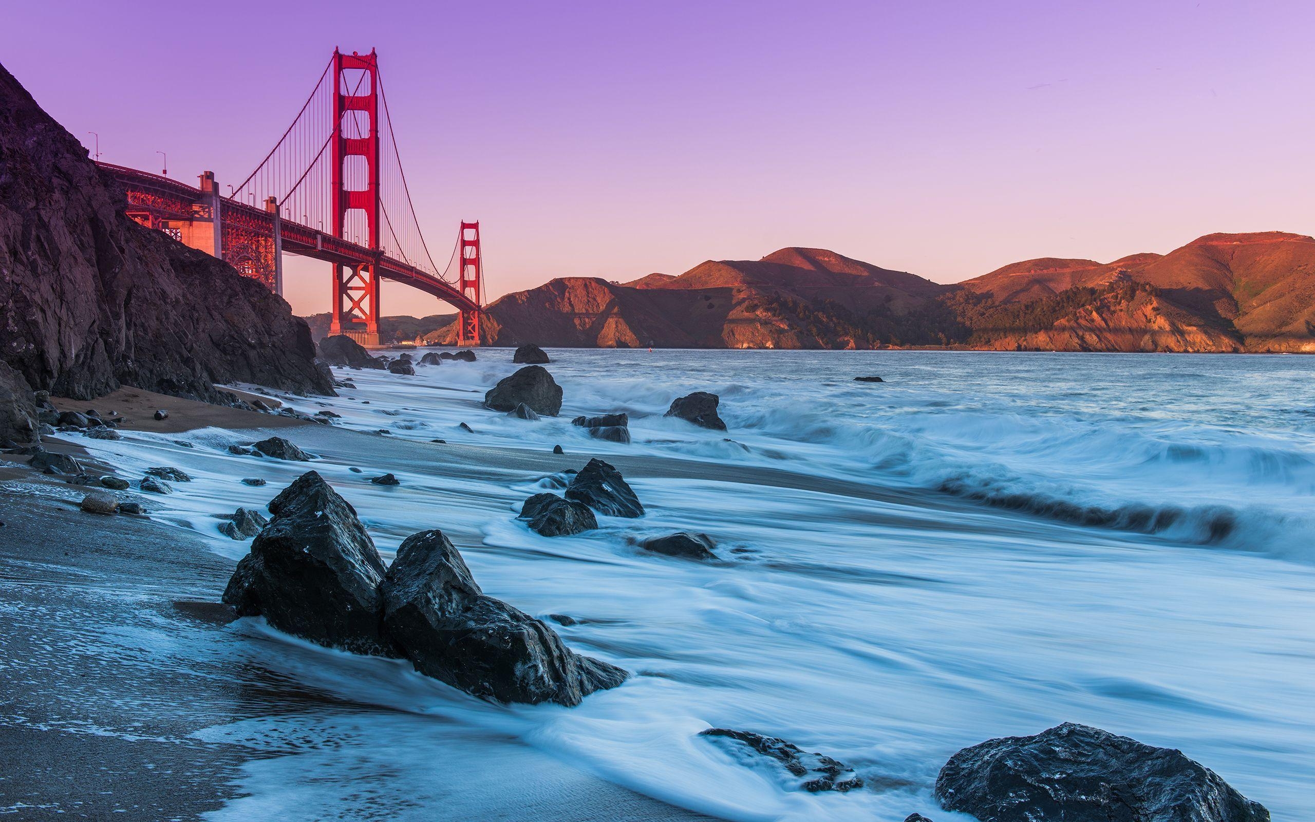 2560x1600 San Francisco Wallpaper 41495  px, Desktop