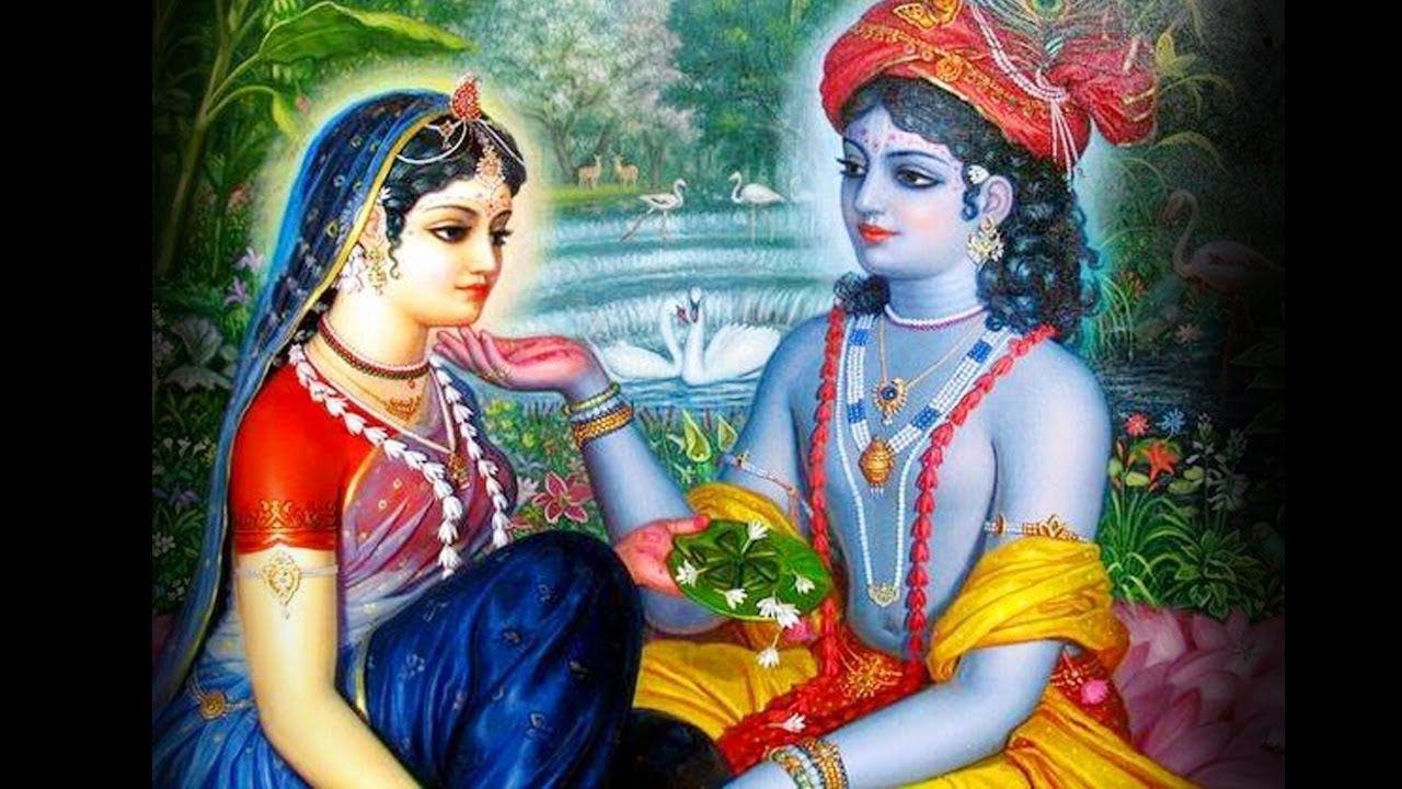 1280x720 Naam Radha Rani Ka Anmol Ke Vash Mein Shyam, Desktop