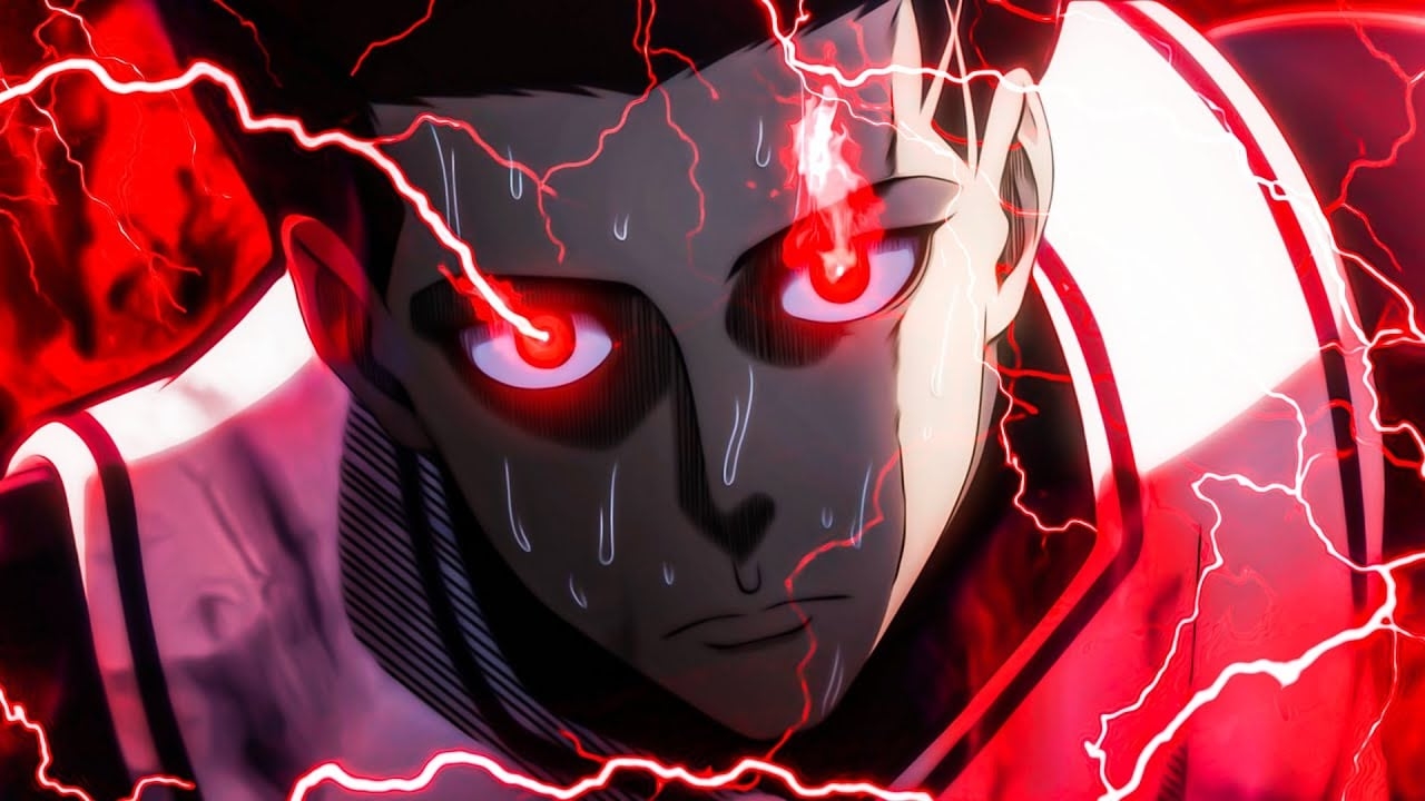 1280x720 Shoei Barou: THE KING LOCK: Character Analysis, Desktop
