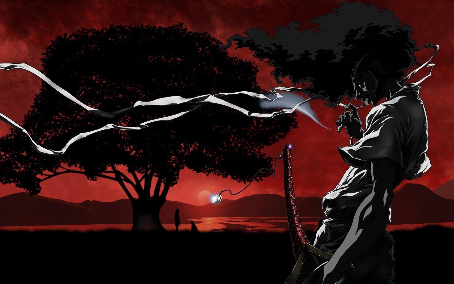 1920x1200 Afro Samurai Wallpaper HD, Desktop