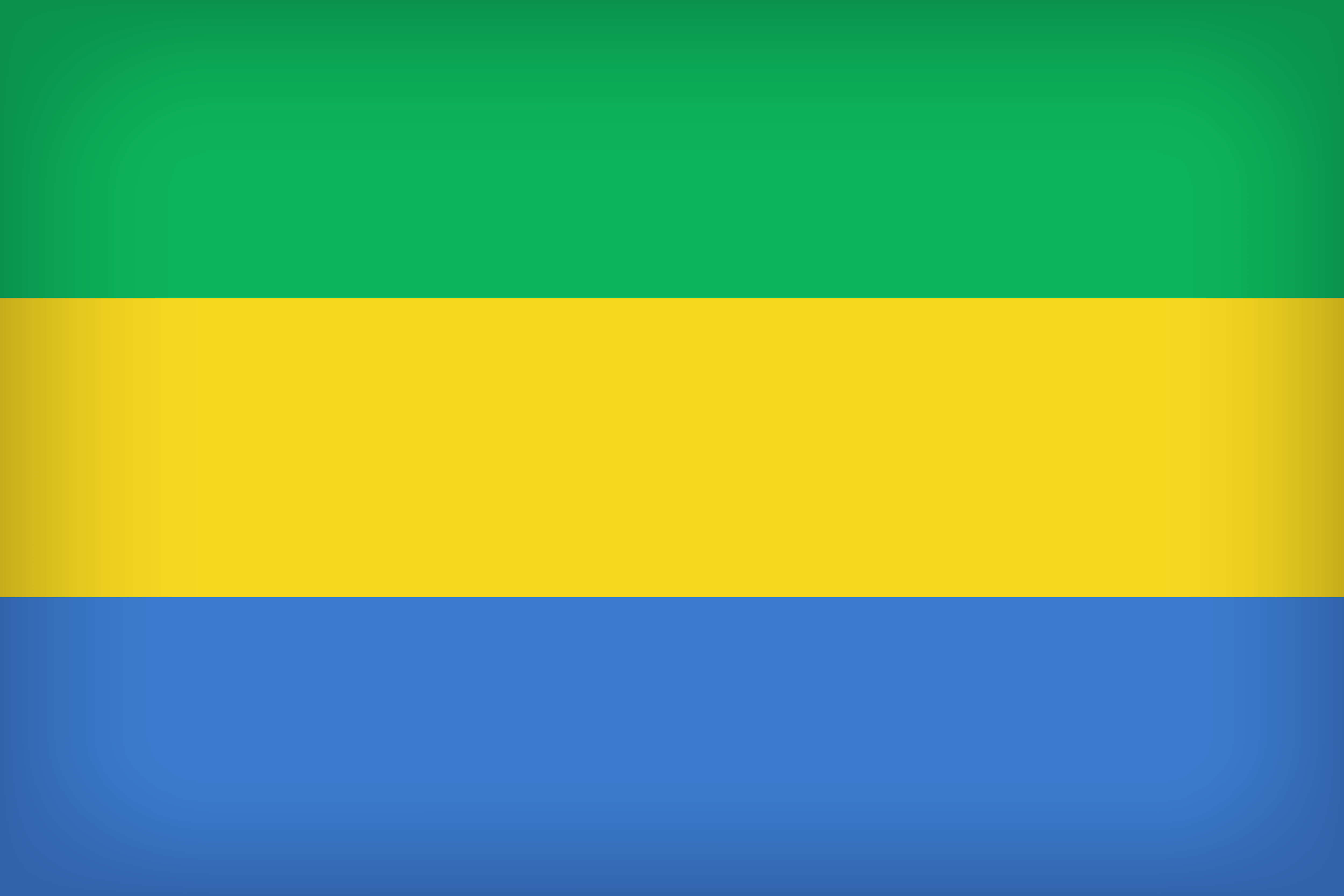 5000x3340 Gabon Large Flag Quality Image, Desktop