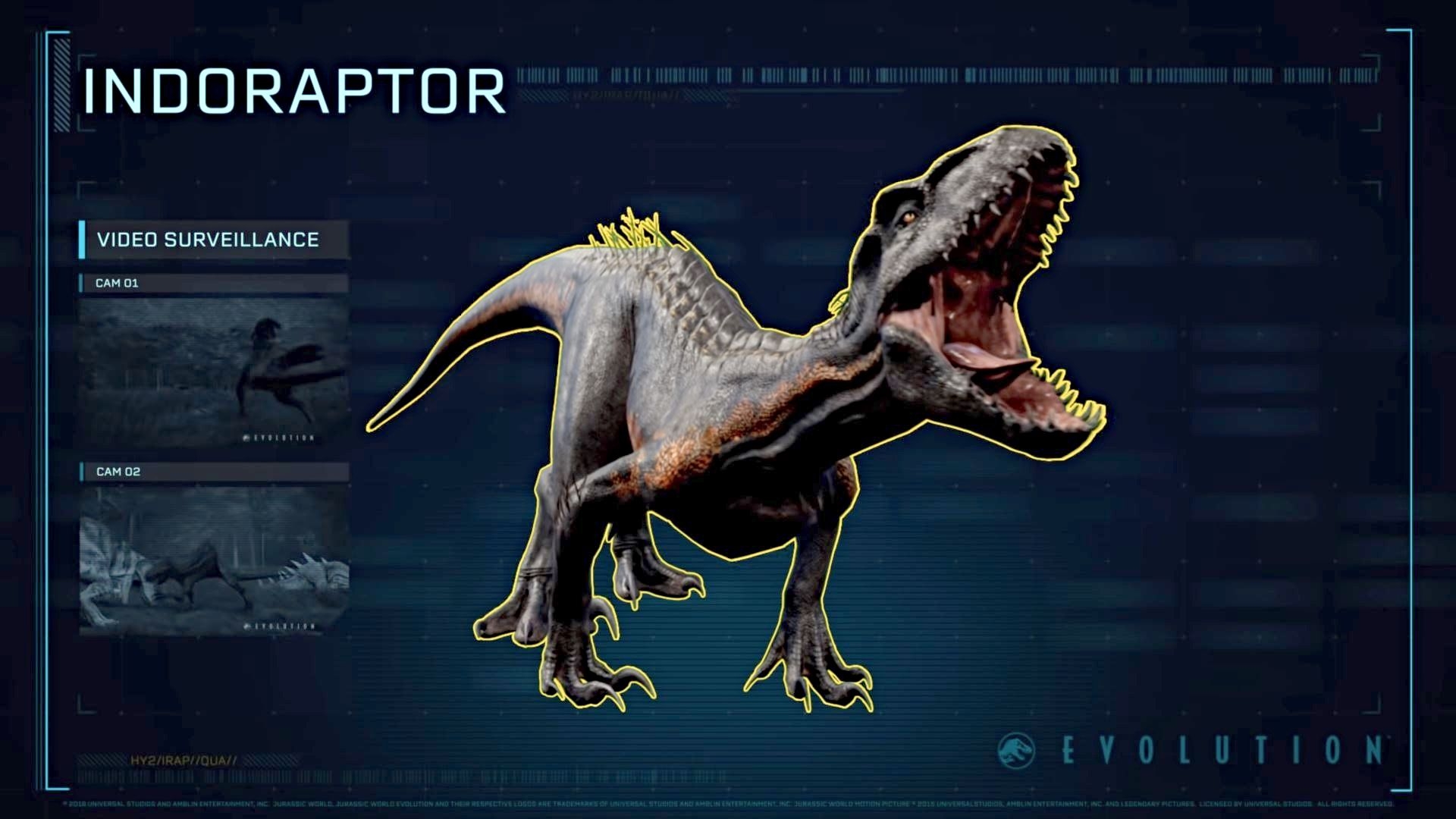 1920x1080 Jurassic World Evolution Reveals Six New Species Profiles (VIDEO), Desktop