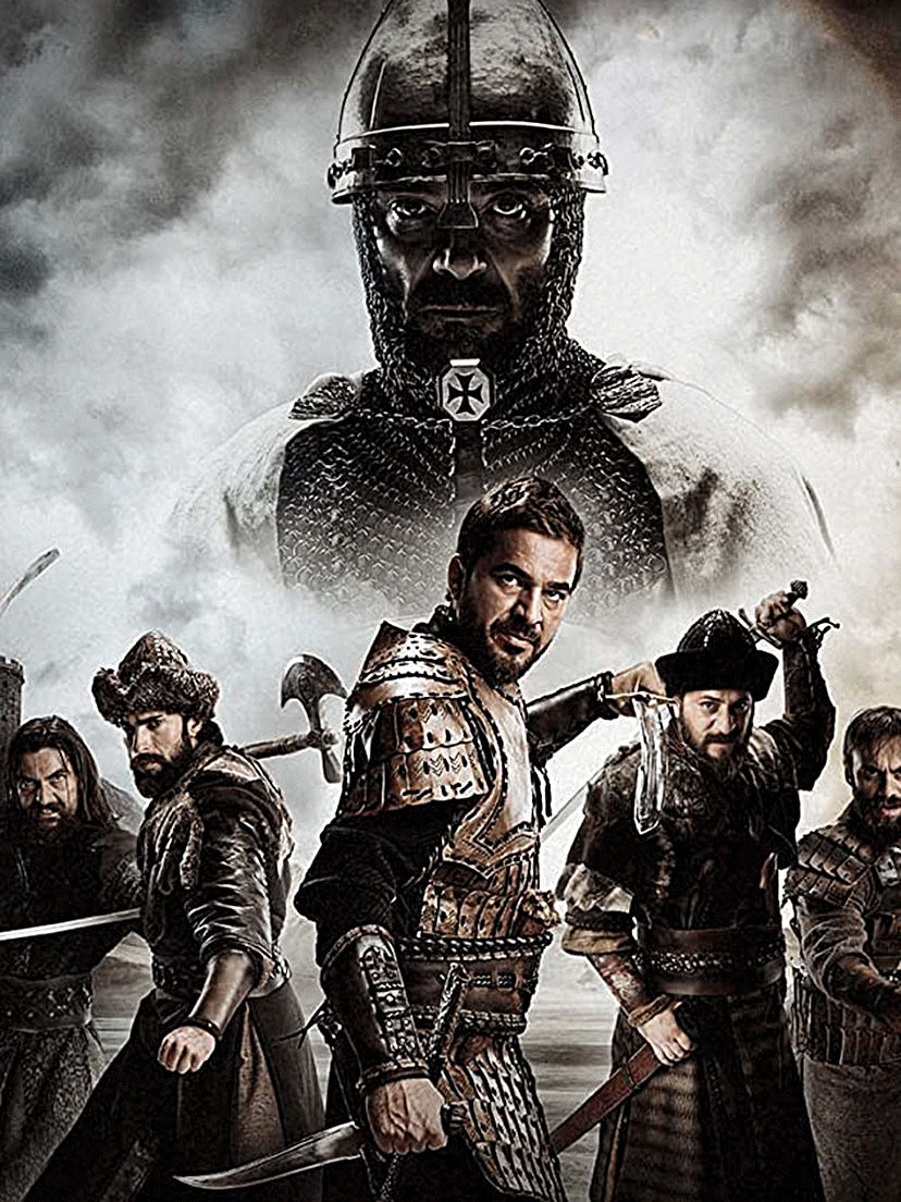 830x1110 Watch Resurrection: Ertugrul Season 2 Episode 100: Episode 176, Phone