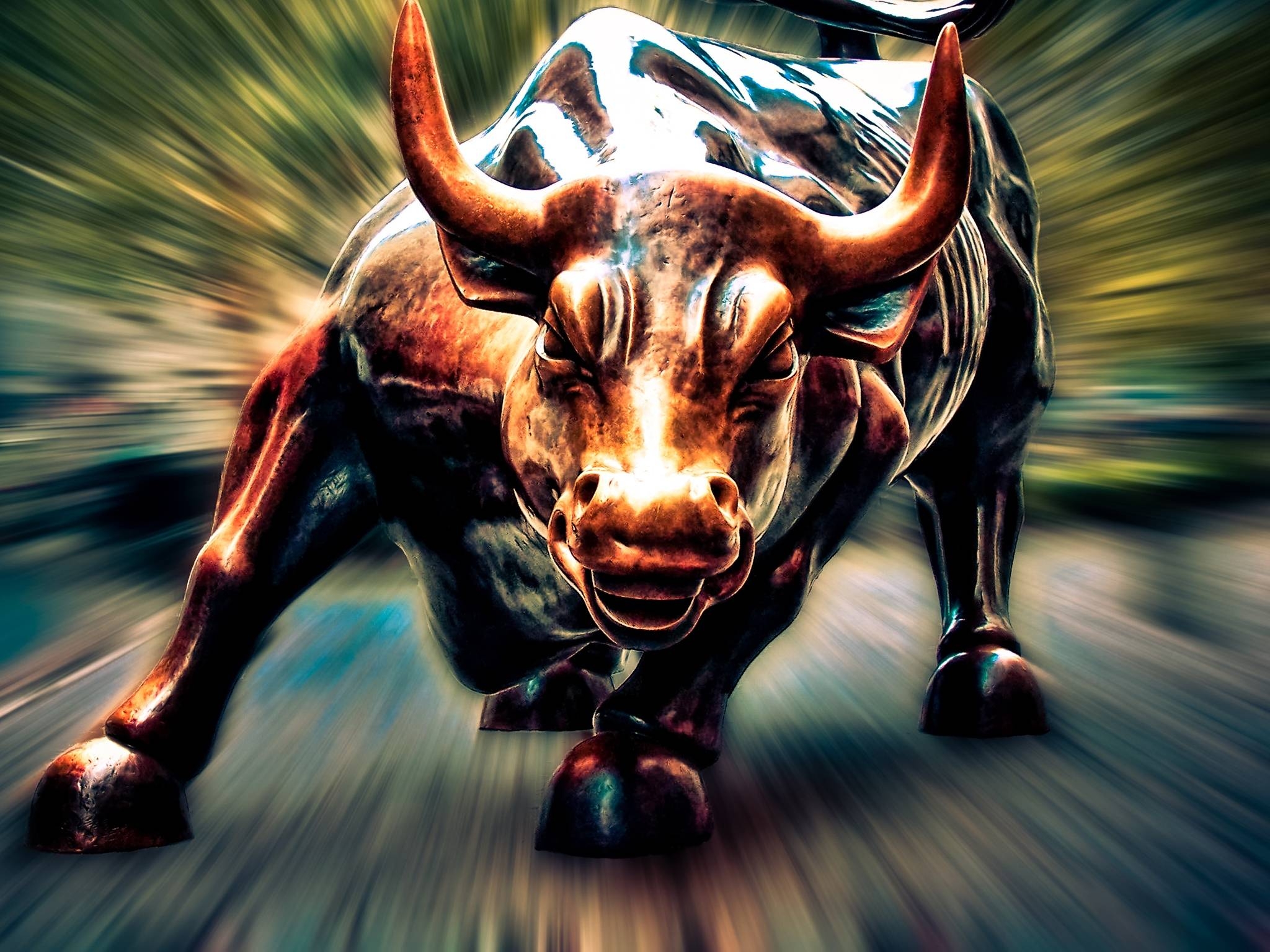 2050x1540 Wall Street Bull Wallpaper. vergapipe, Desktop