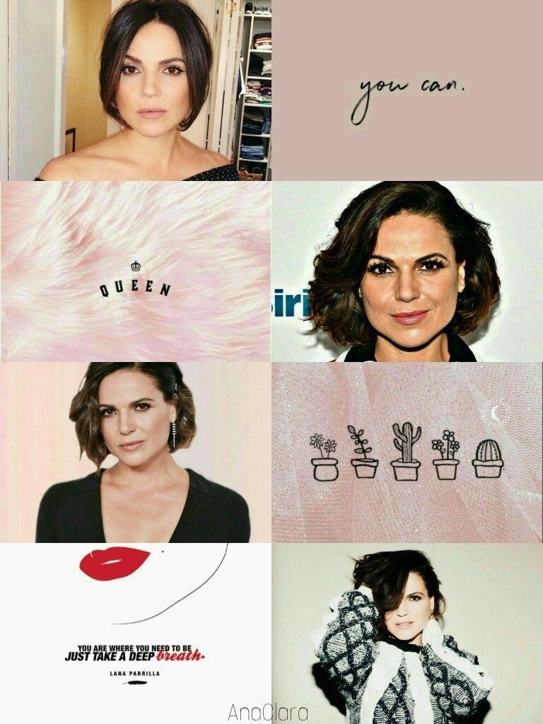 770x1030 Wallpaper Lana Parrilla #LP #Ouat. Lana Parrilla in 2018, Phone