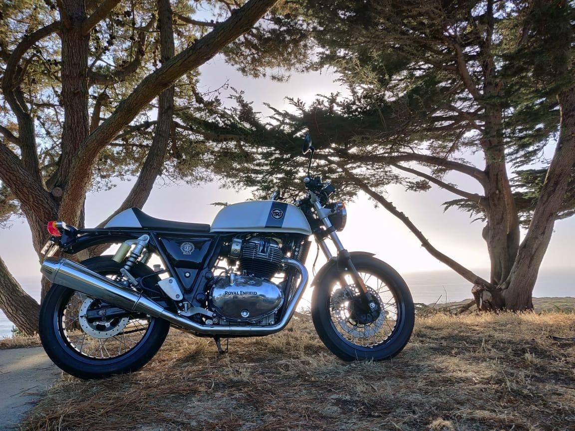 1160x870 Royal Enfield Continental GT 650 instills a desire of café racers, Desktop