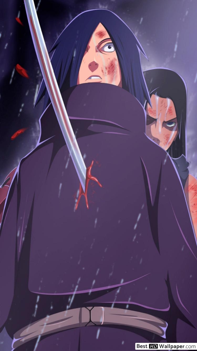 750x1340 Madara iPhone HD Wallpaper, Phone