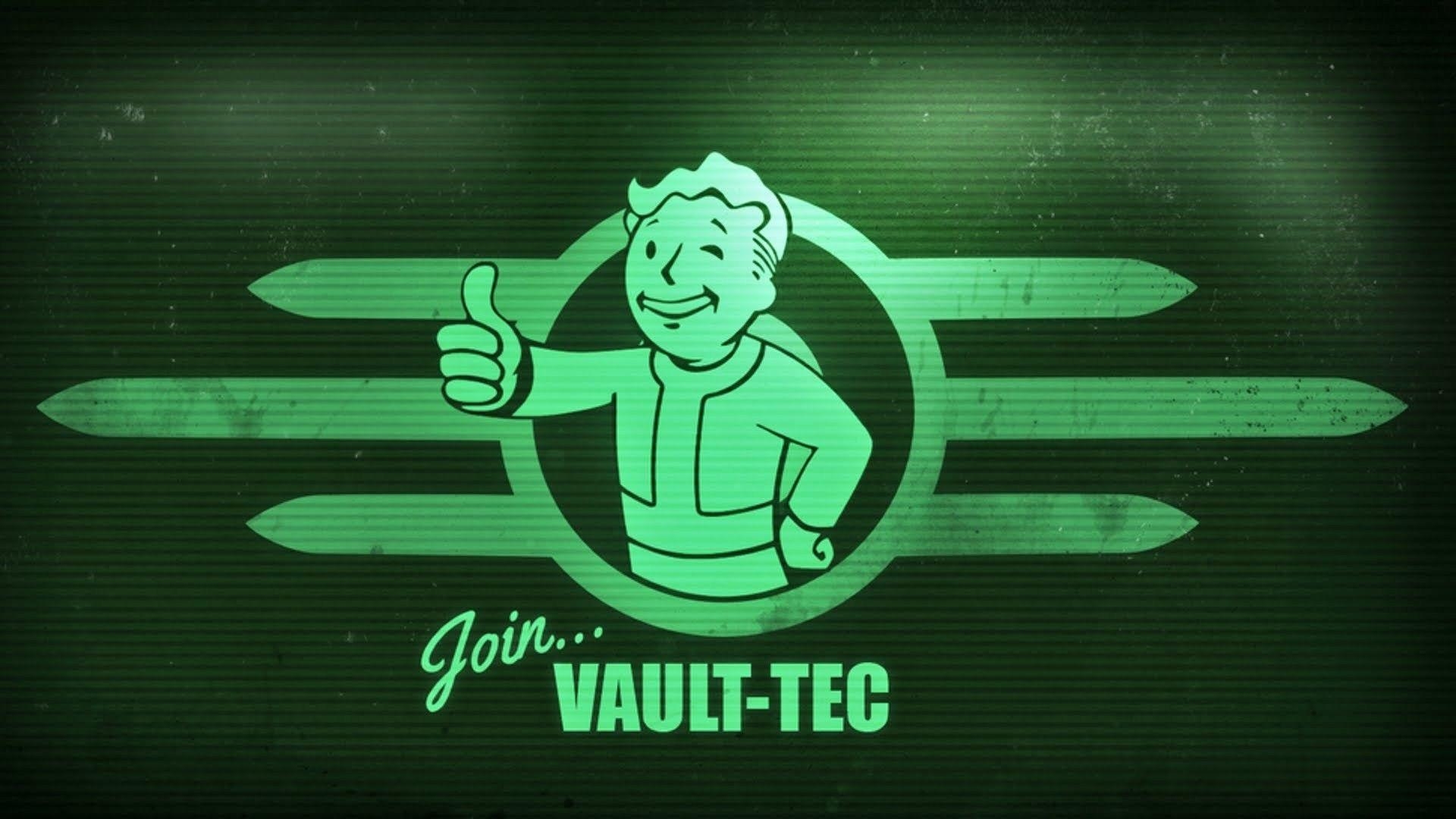 1920x1080 Fallout 4 Vault Wallpaper Free Fallout 4 Vault Background, Desktop