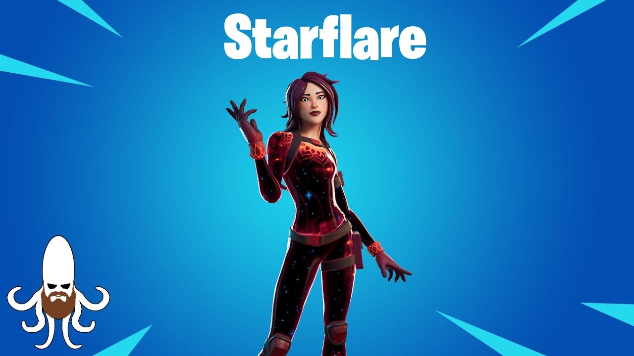 1280x720 Starflare Fortnite wallpaper, Desktop