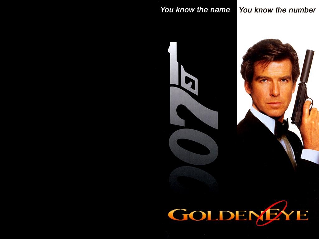 1030x770 Goldeneye Wallpaper, Desktop