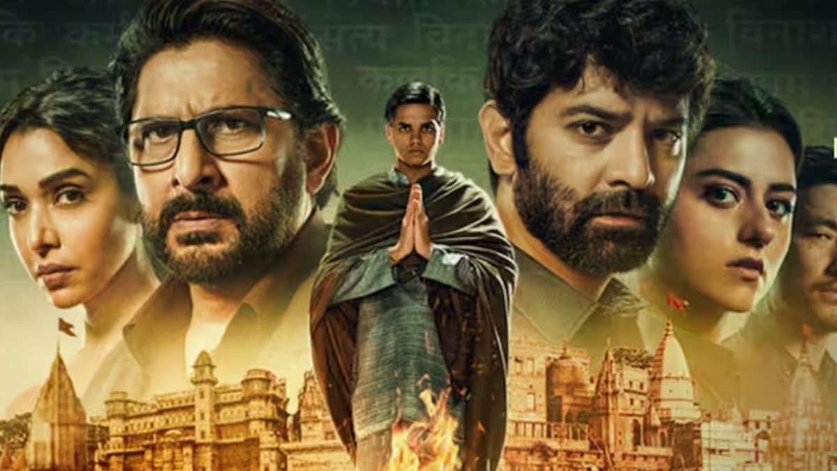 1200x680 Asur 2 trailer out! Arshad Warsi and Barun Sobti are on a mission to save the world. Watch, Desktop